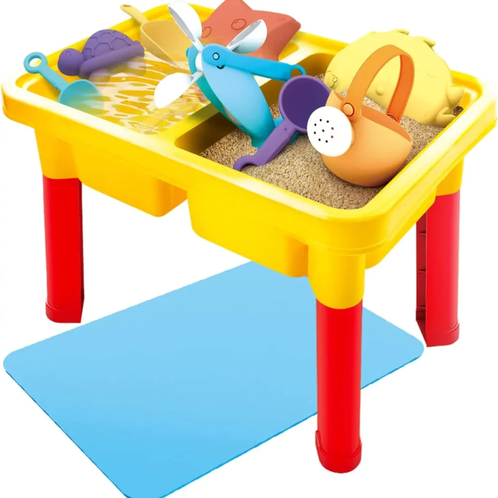 AquaPlay 3-in-1 Sand & Water Table
