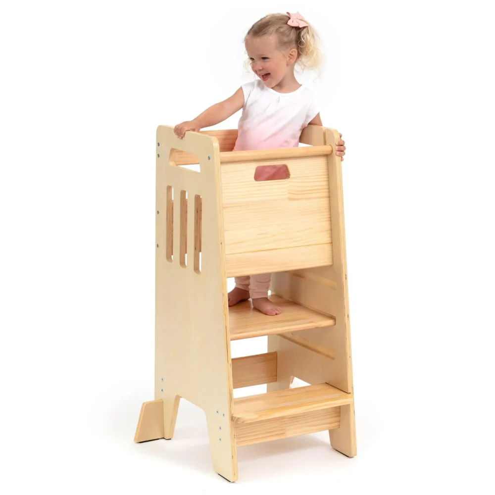 ChefStep Wooden Learning Tower