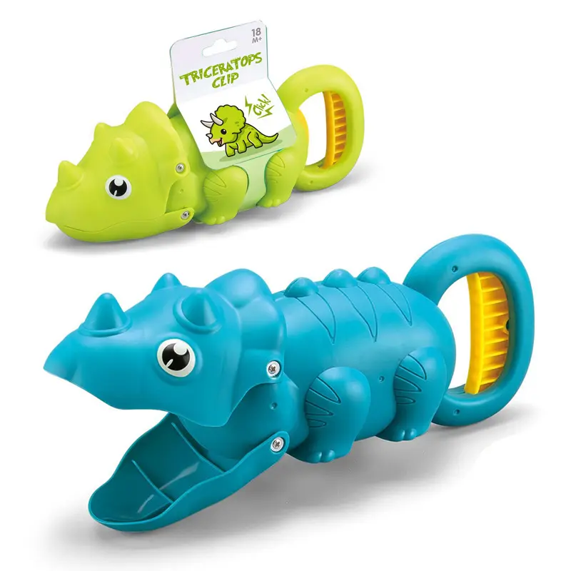 DinoClaw & CrabbyGrab