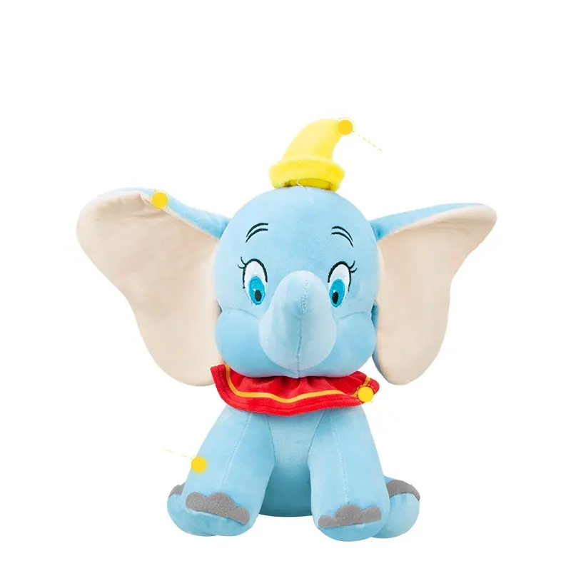 SnuggleElephant Plush