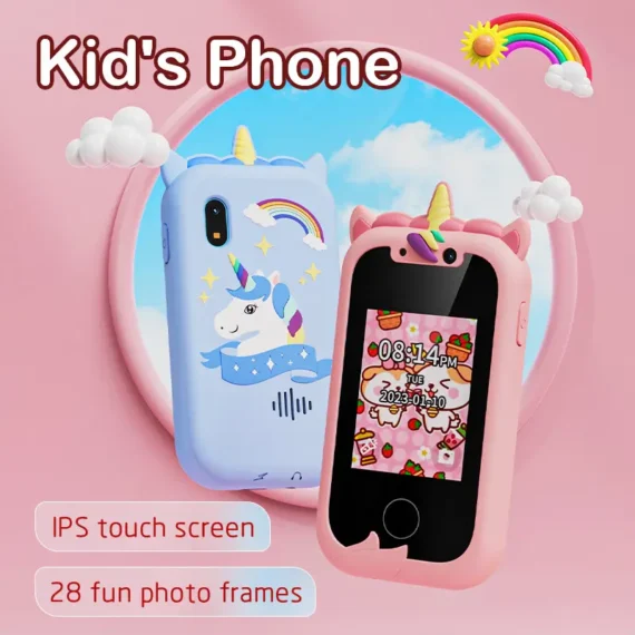 UniFun Kids Smart Toy Phone